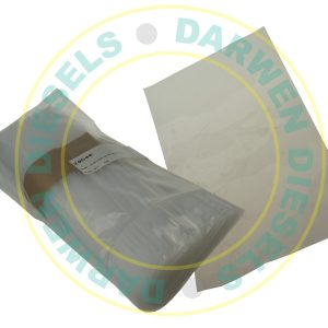 Injector Bags 6in x 12in x100