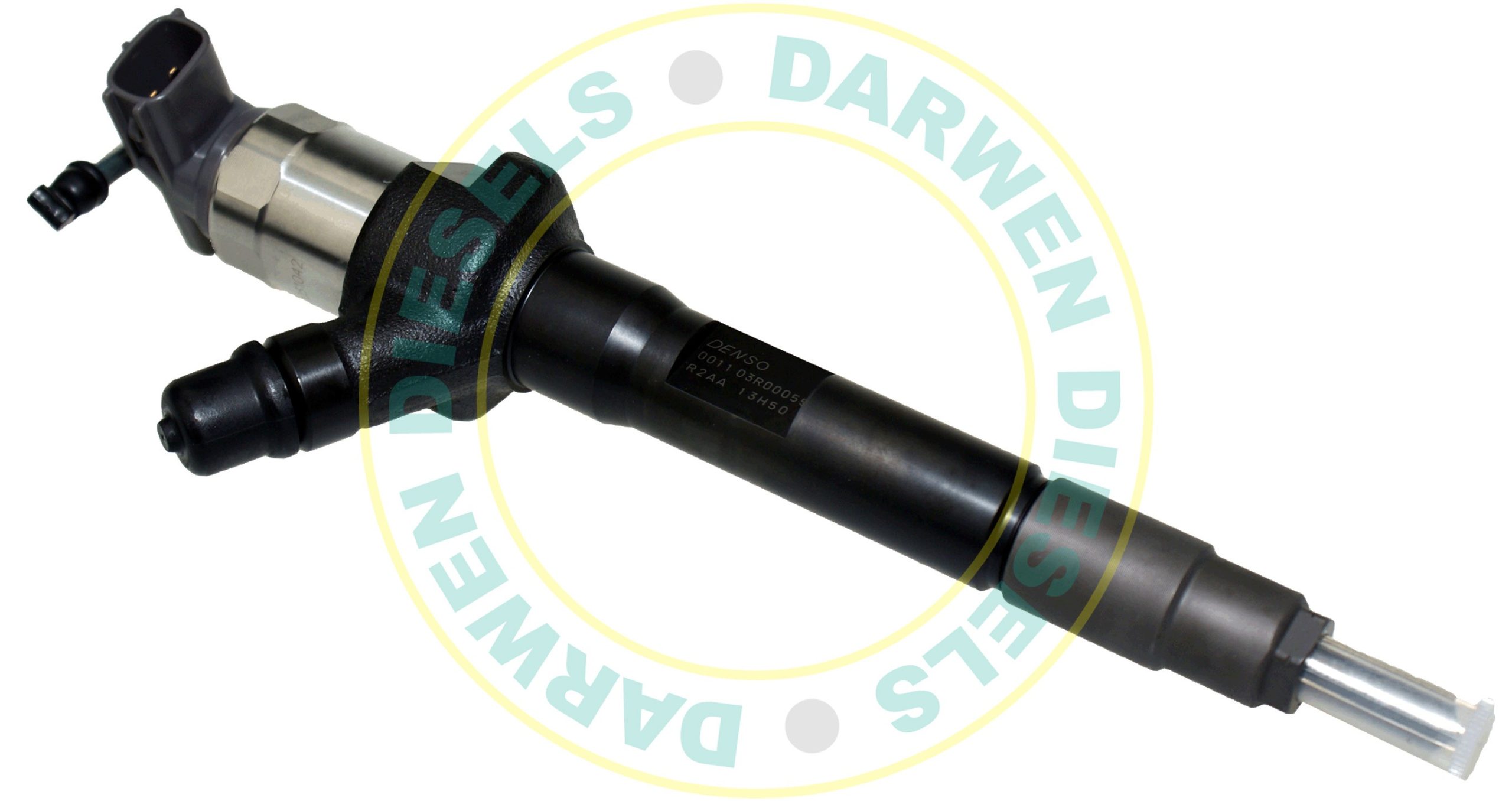 295050-001* Genuine Common Rail Denso Injector