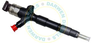 295050-053* Genuine Common Rail Denso Injector