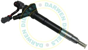 295900-0110 Genuine Common Rail Denso Injector