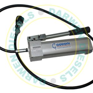 271004000 Govoni Hydraulic Hand Pump 700 Bar