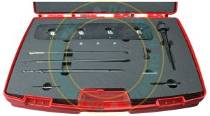 Glow Plug Extraction Kit Renault 2.0 M10x1mm