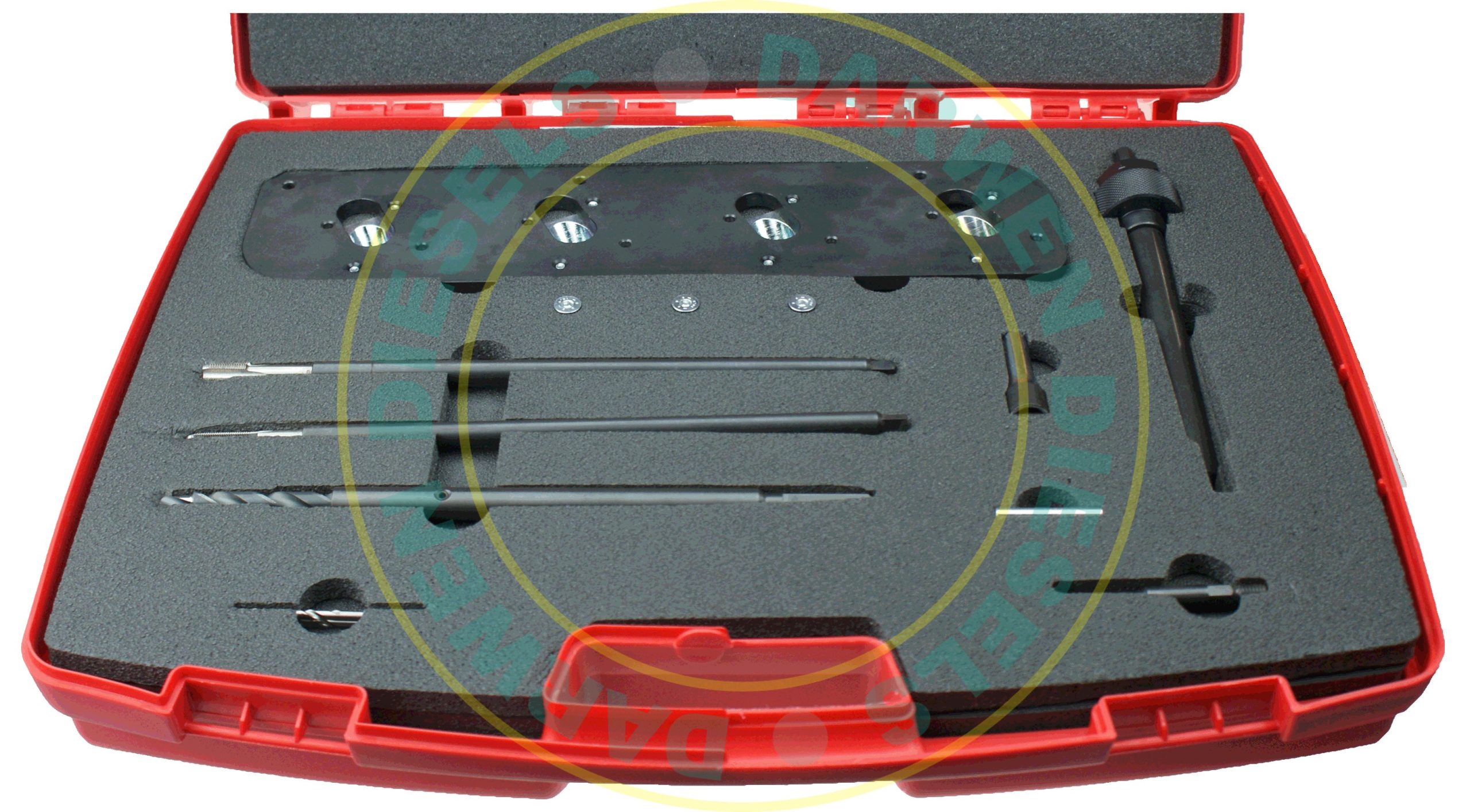 Glow Plug Extraction Kit Renault 2.0 M10x1mm