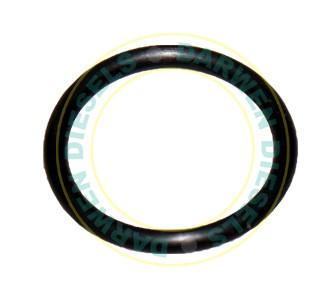 24341-000160 Genuine Yanmar O-Ring Side Cover