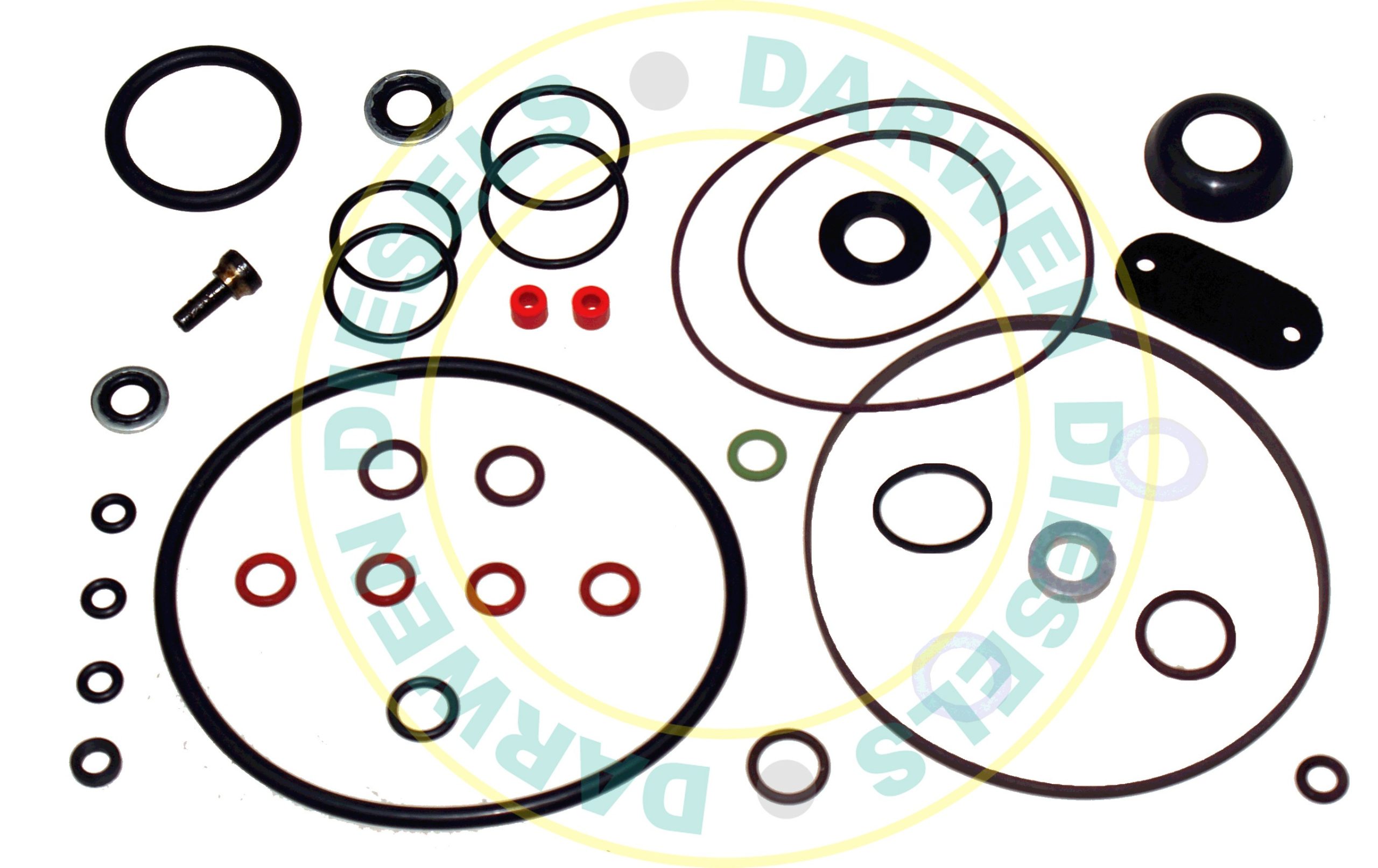 24373 Non Genuine DB2 Stanadyne Pump Gasket Kit
