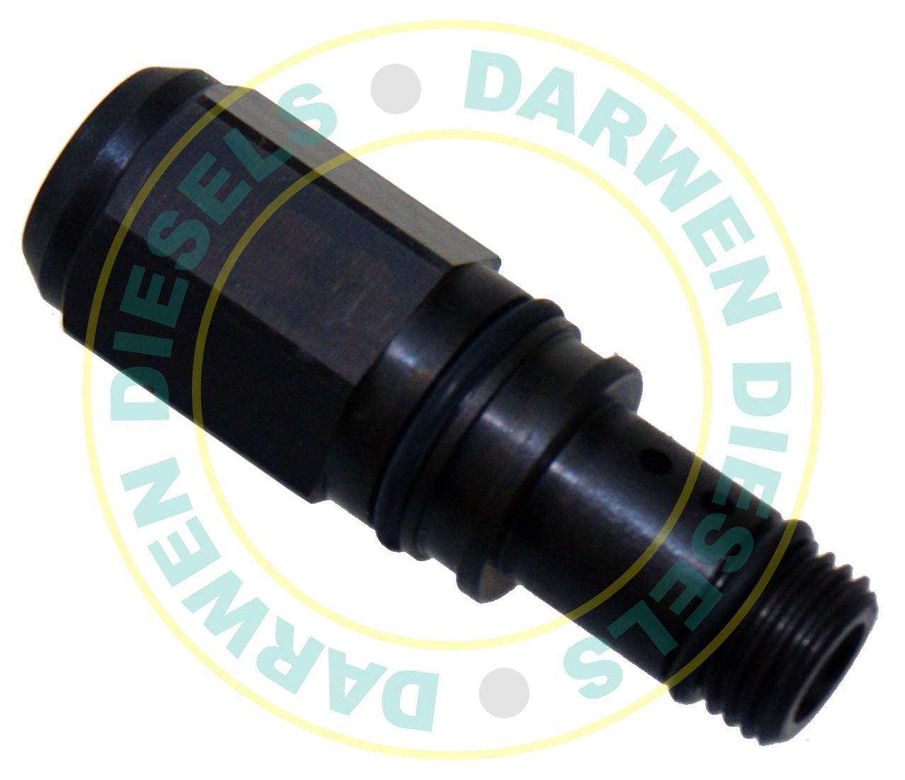 7243-017 Genuine Latch Valve Assembly