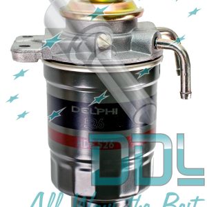 22D1001 Filter Assembly Toyota