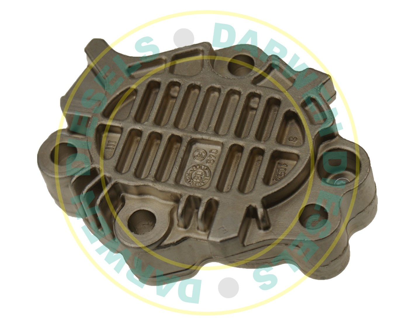 0440020039 Genuine Gear Pump