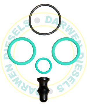 1417010996 Spaco EUI Parts Set