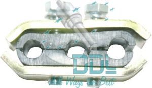 31D127 3 Injector Pipe Clamp