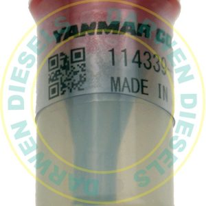 150P234LVBO Genuine Yanmar Nozzle