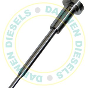 18DC1278T Non Genuine Common Rail Bosch Pilot Valve Assembly (Titanium)