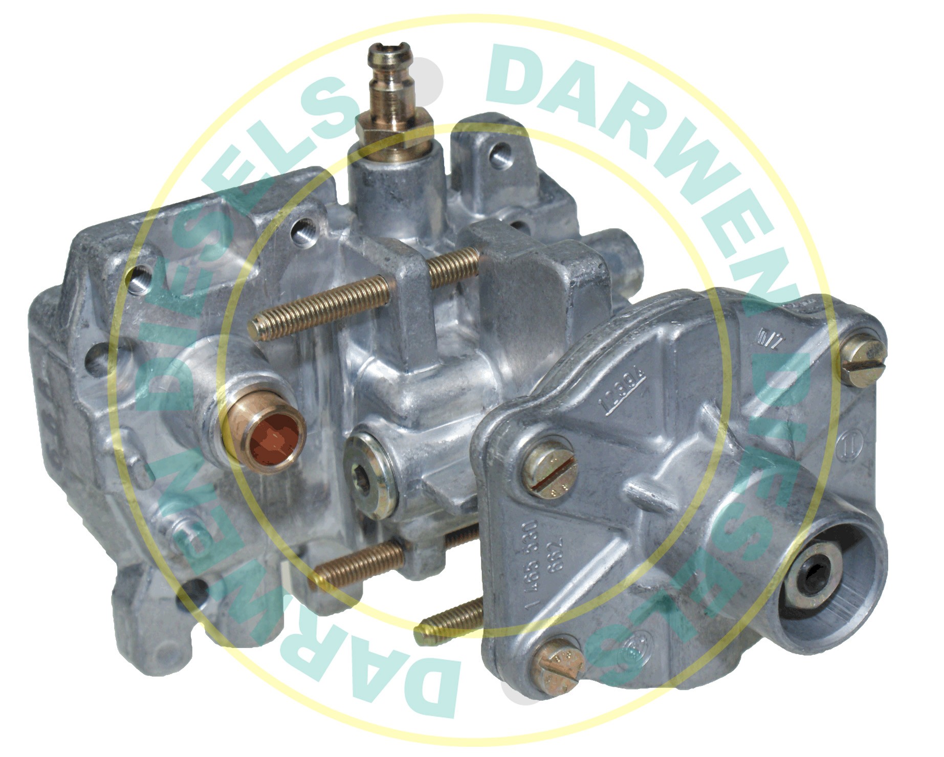 1467135999 Genuine Hydraulic Stop