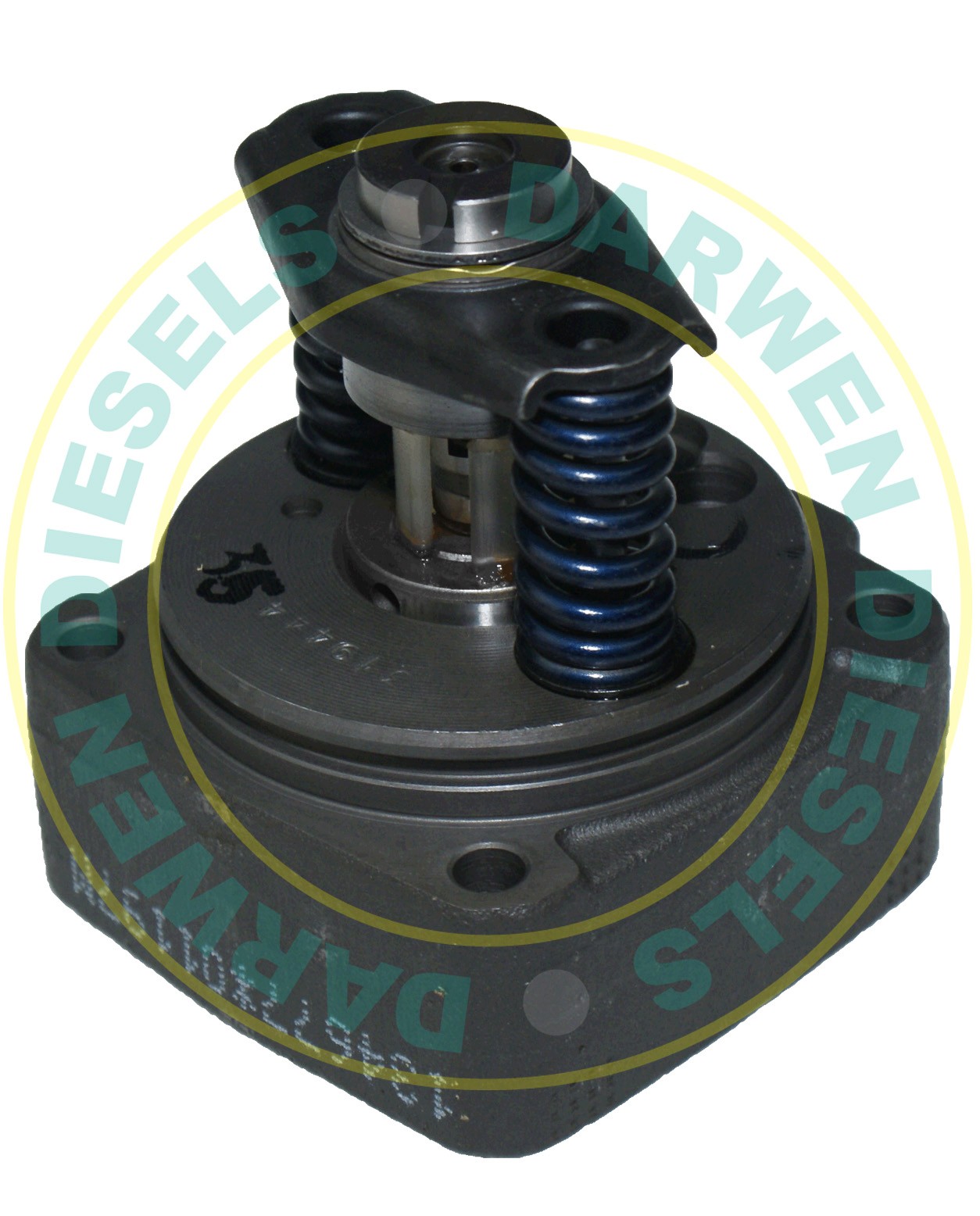 1468334677 Genuine Hydraulic Head & Rotor