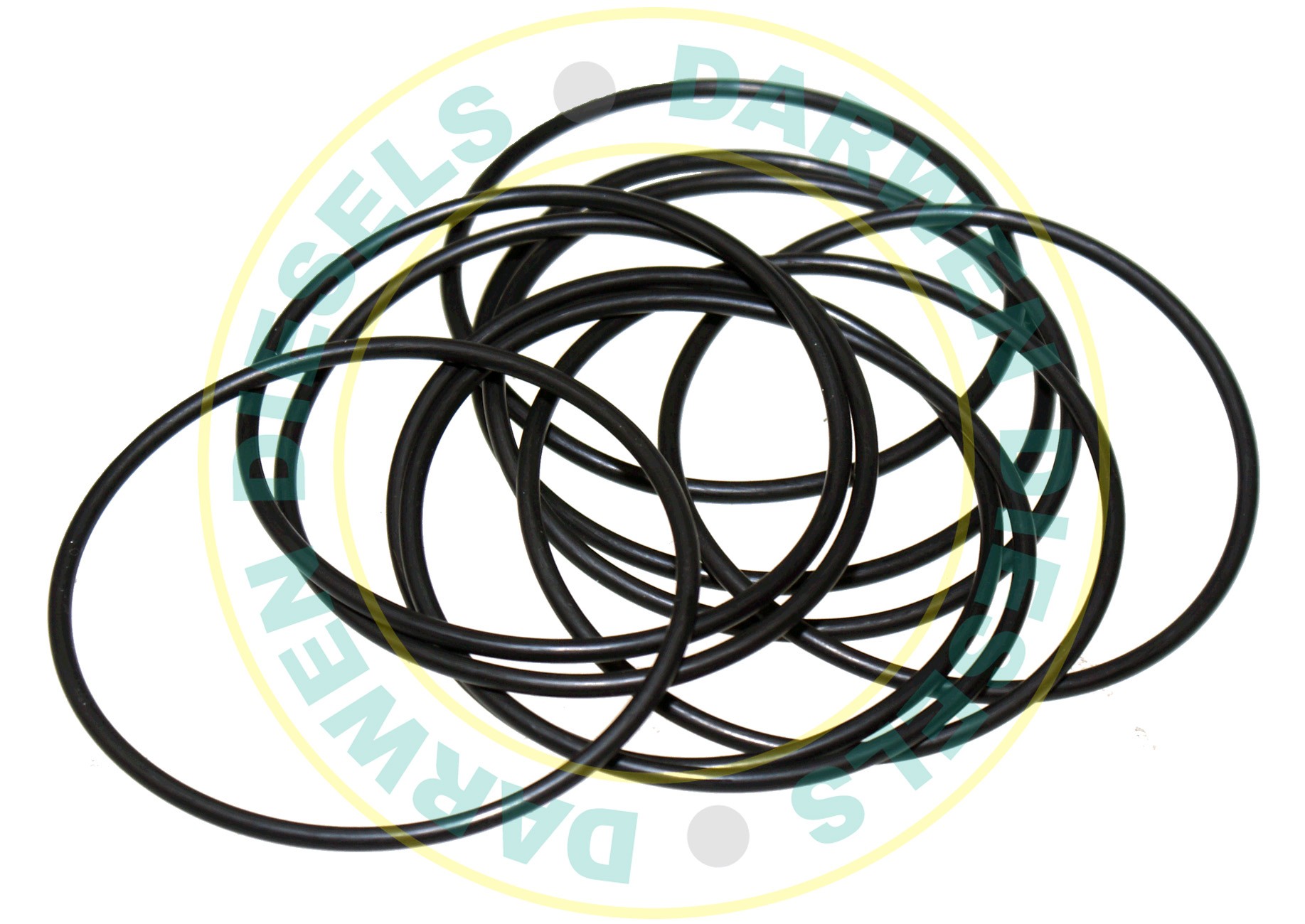 1900210154 Spaco VA/VE Head & Rotor Seal