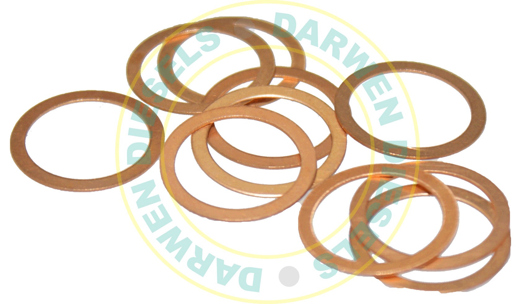 2410101009 Non Genuine Delivery Valve Shim