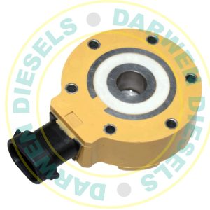17D3058 Caterpillar HEUI Pump Solenoid