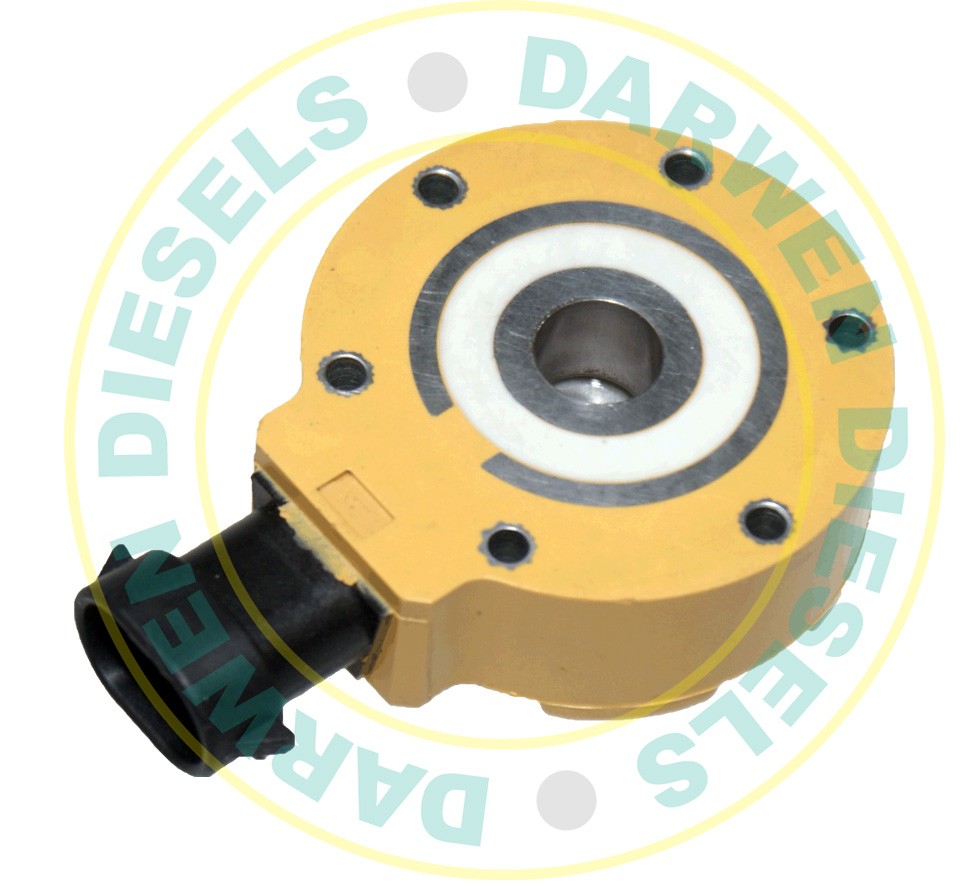 17D3060 Caterpillar HEUI Pump Solenoid with O-Ring