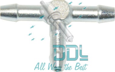 31D131 1/4IN Male T Connector