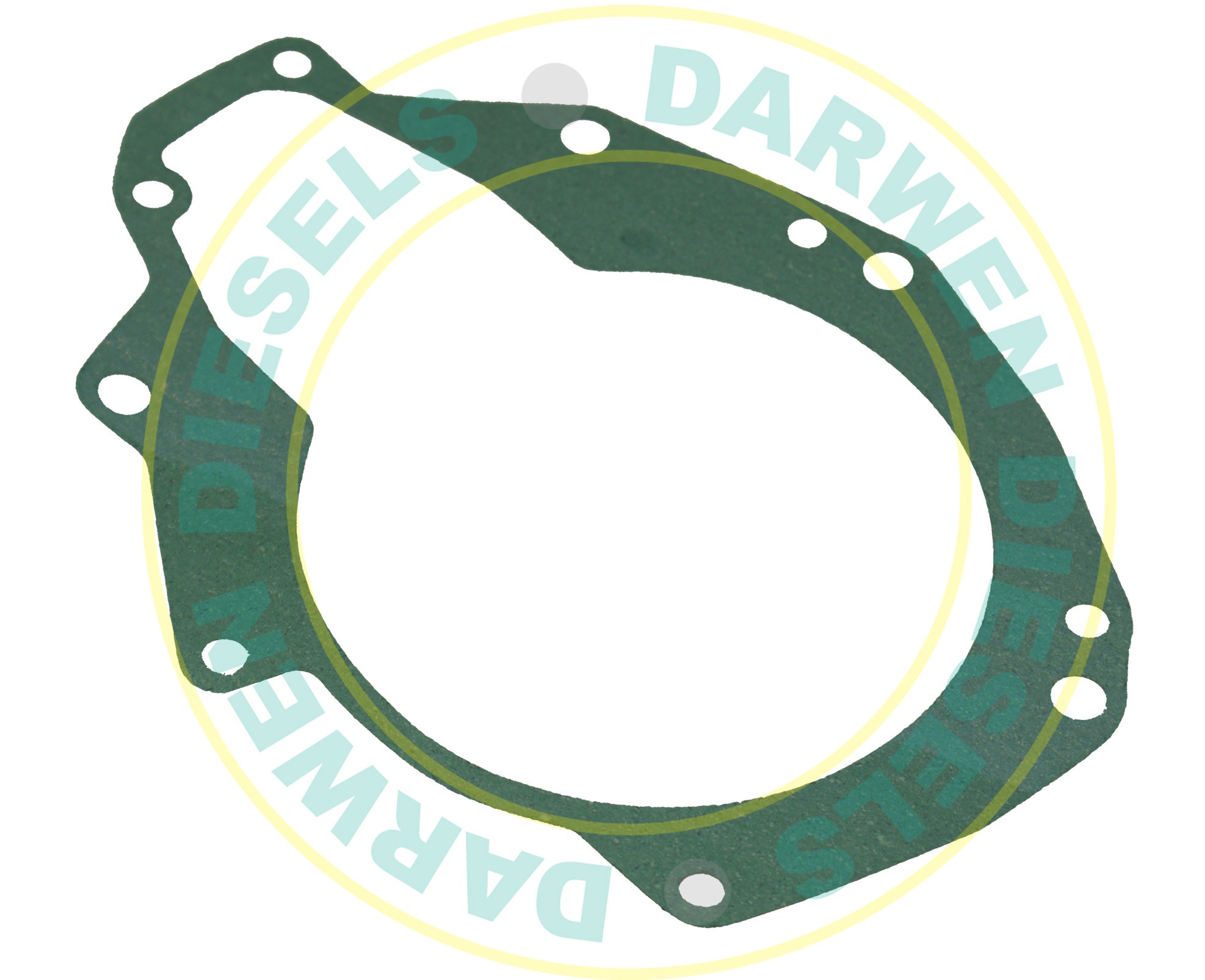 500291 Spaco Minimec Governor Gasket
