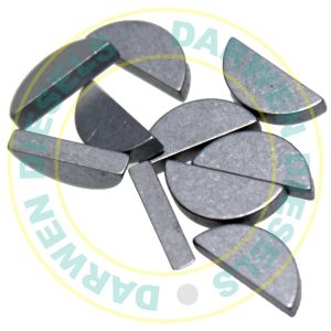 1900023011 Non Genuine Woodruff Key