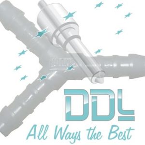 31D135 Y Connector 5/16IN I.D. Hose