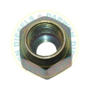 30D40 17mm A Size Nut Short