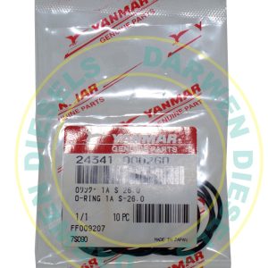 243410-00260 Genuine Yanmar Gasket Seal 