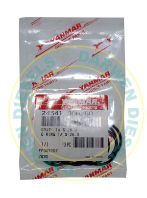 243410-00260 Genuine Yanmar Gasket Seal 