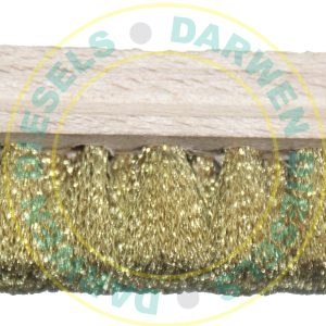 32D37 Brass Hand Brush