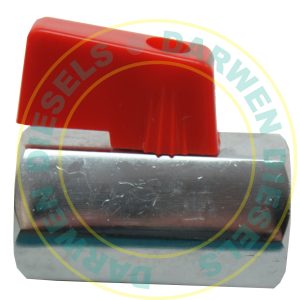 31D114 Fuel Cut Off with Tap