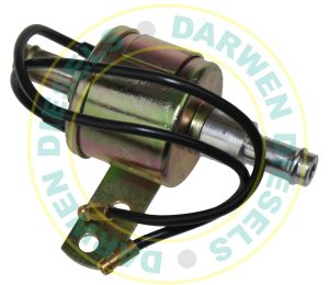 TDA47-108 12V Shut Off Solenoid