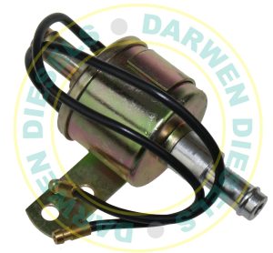 TDA47-132 Shut Off Solenoid Hi-Flow 24V