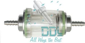 31D154 Filter & Non Return Valve 8mm