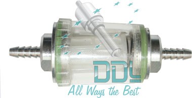 31D154 Filter & Non Return Valve 8mm