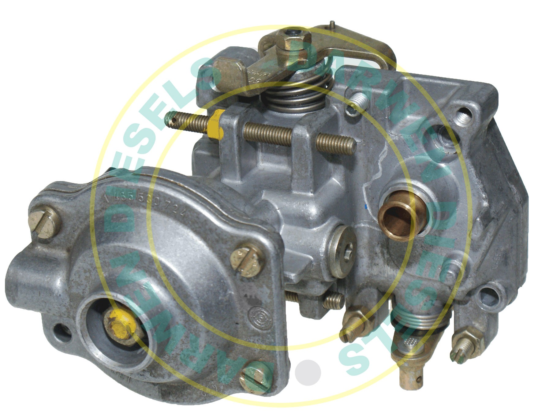 1467134654 Genuine Manifold Pressure Comp.