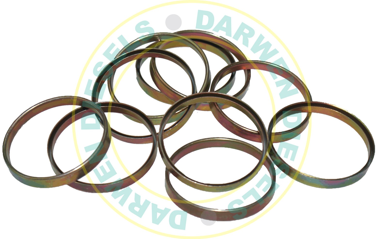 2410290001 Genuine Spacer Ring