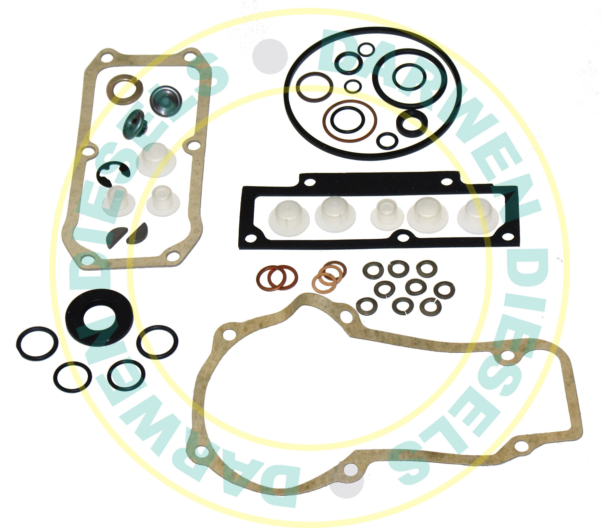 25D20 Gasket kit for PES5M Pump