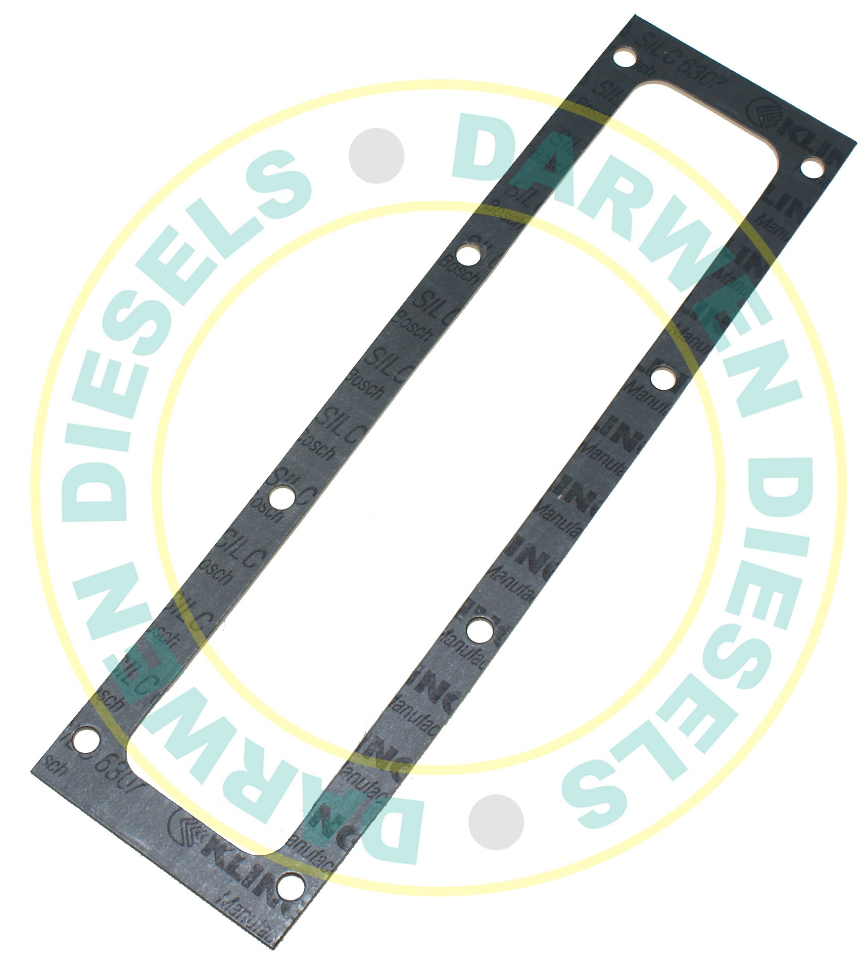 2411015053 Genuine PE6P Pump Gasket