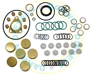 2417010010 Genuine PE6P 7100 Gasket Kit