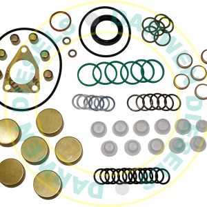 2417010010 Genuine PE6P 7100 Gasket Kit