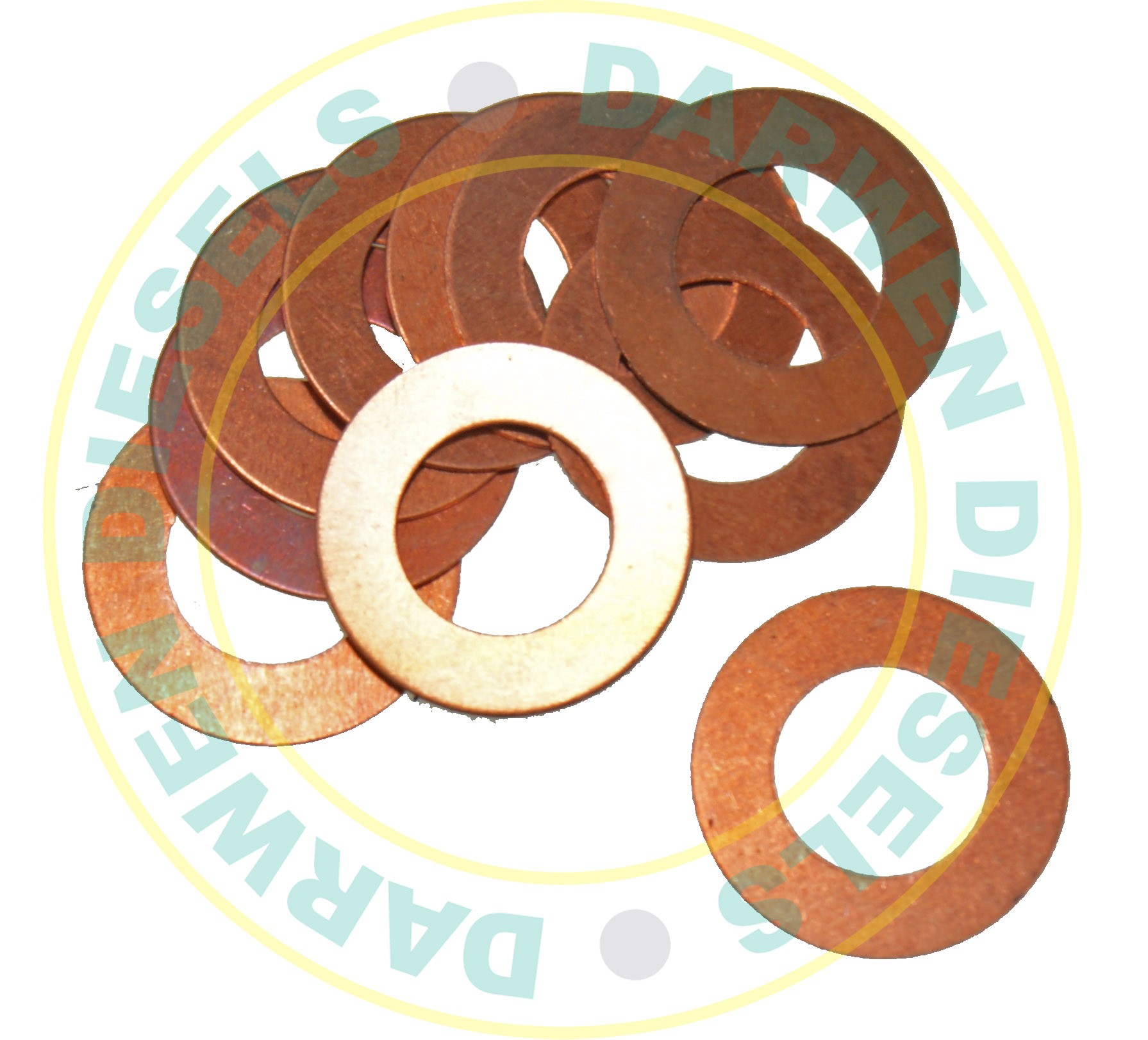 2411127 Non Genuine 4/203 Perkins Washer