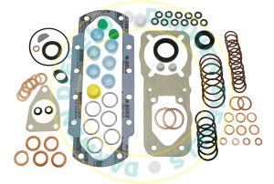 2417010001 Spaco PE6P Gasket Kit