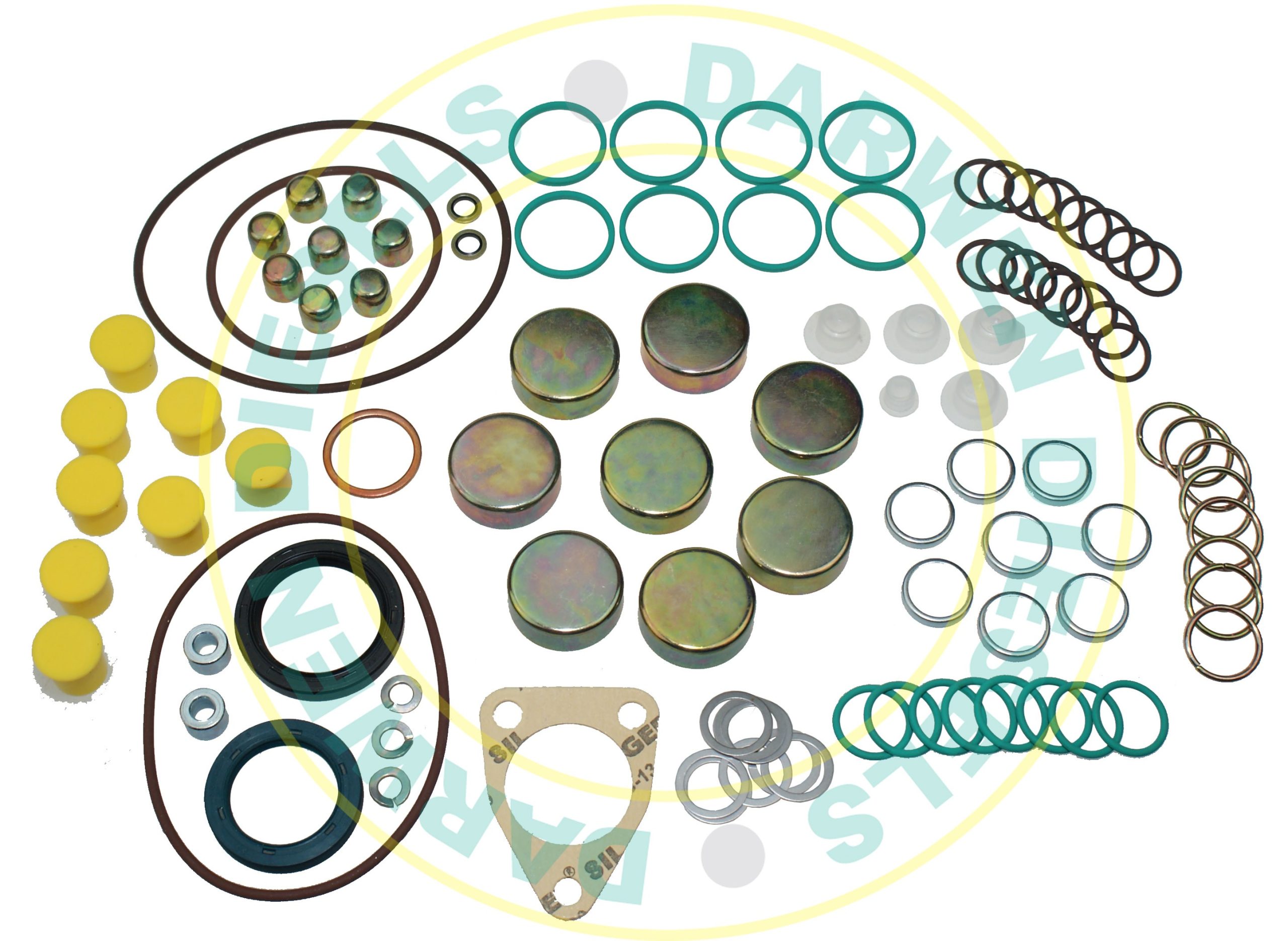 2417010022 Genuine Parts Set