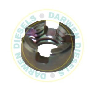 2423341004 Genuine Slotted Round Nut