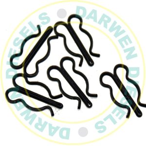 2424680002 Genuine Spring Seal