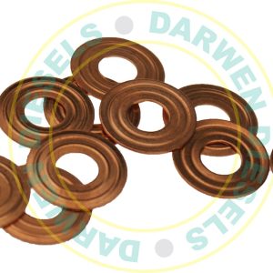 191588 Leyland 401 Washer