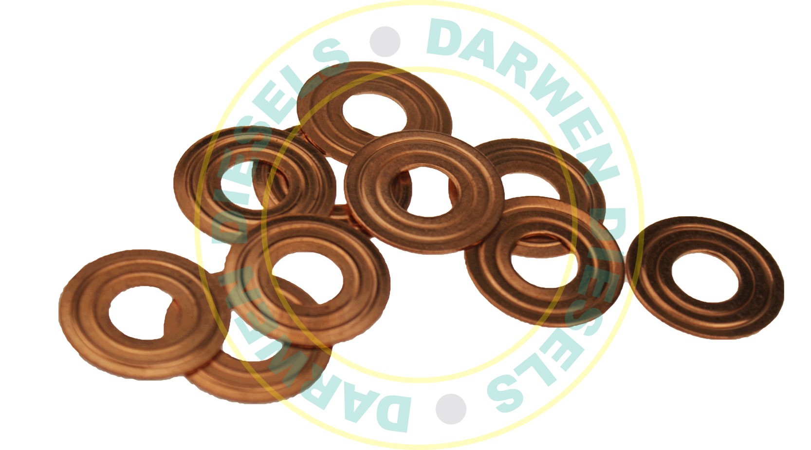 191588 Leyland 401 Washer