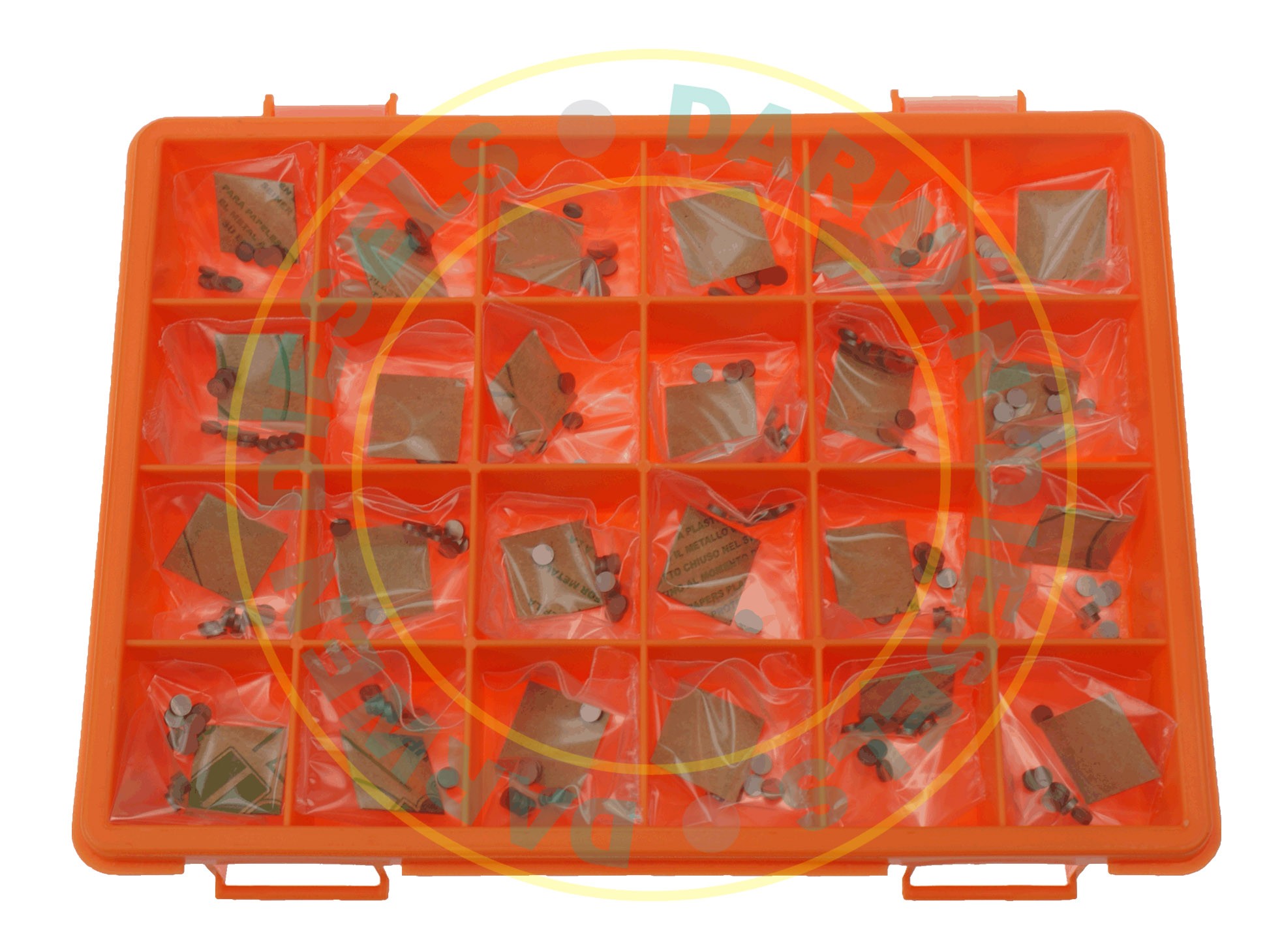 PDE828 Fuel Volume Shim Kit