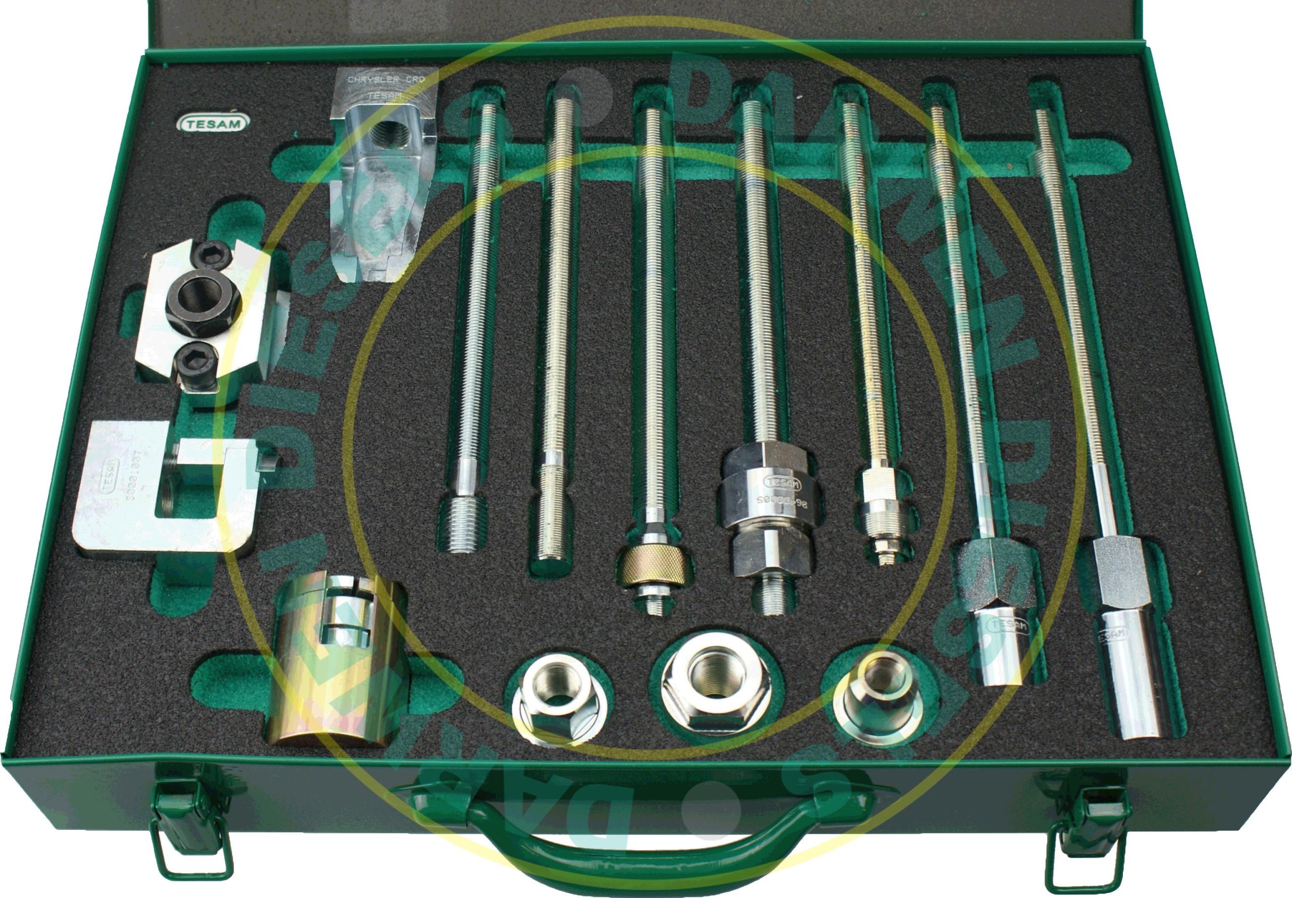 Common Rail injector Adaptor Set